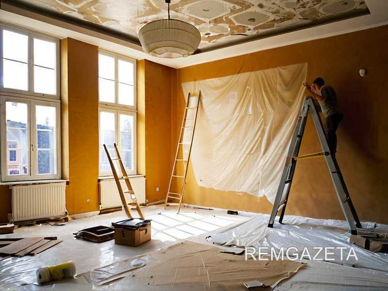 Установка сантехники и мебели по проекту