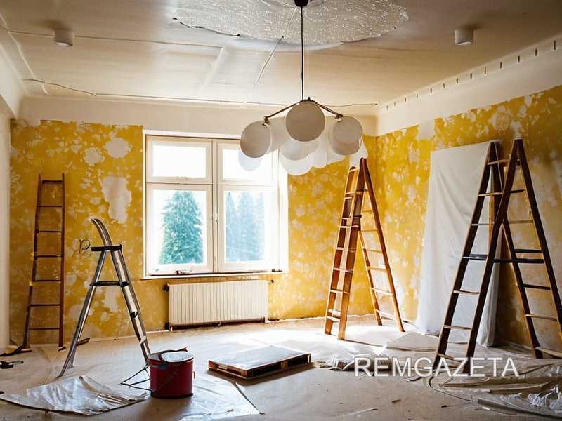 Услуги по выравниванию стен и полов — когда они необходимы