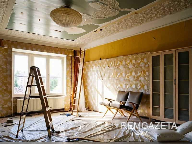 Инструменты и оборудование для безопасного демонтажа