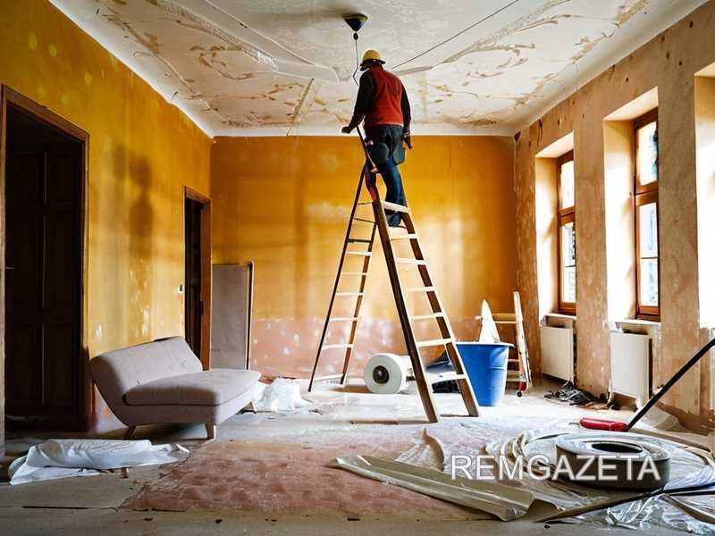 Устройство тёплого пола на бетонной основе