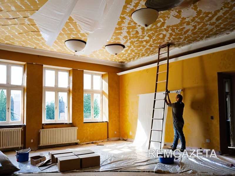 Услуги по возведению перегородок