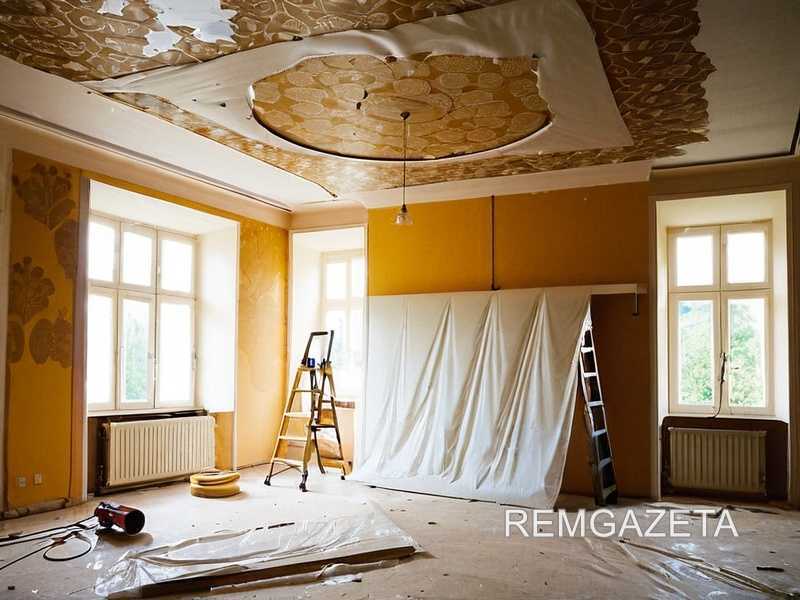 Как прораб планирует этапы ремонта для соблюдения сроков