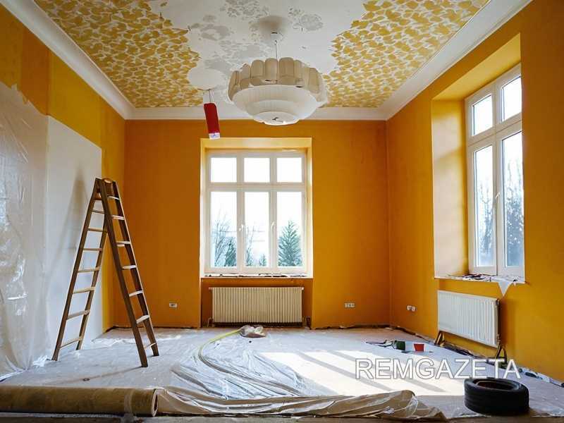 Использование современных технологий для мониторинга состояния здания