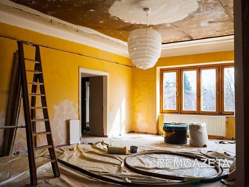 Неправильный выбор места для установки