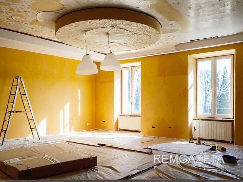 Как избежать лишних затрат при выборе вида ремонта