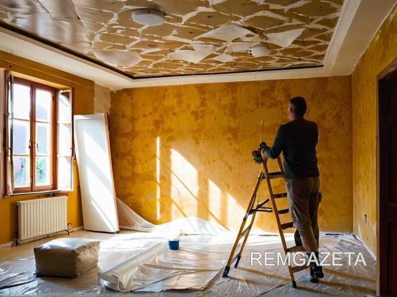 Ремонт деревянных элементов: двери, окна и лестницы