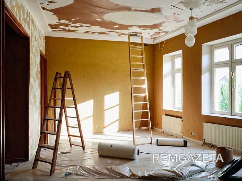 Штукатурные работы — виды и расценки