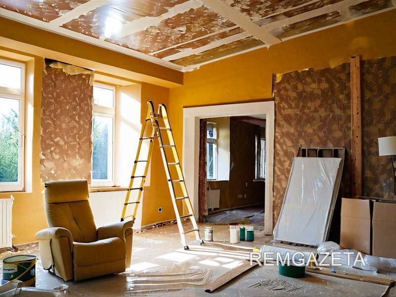 Дизайнерский ремонт — в чём отличие от стандартного