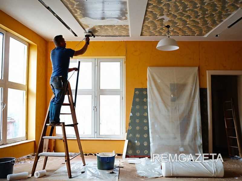 Строительные услуги для ремонта и реконструкции Строительные услуги для ремонта и реконструкции