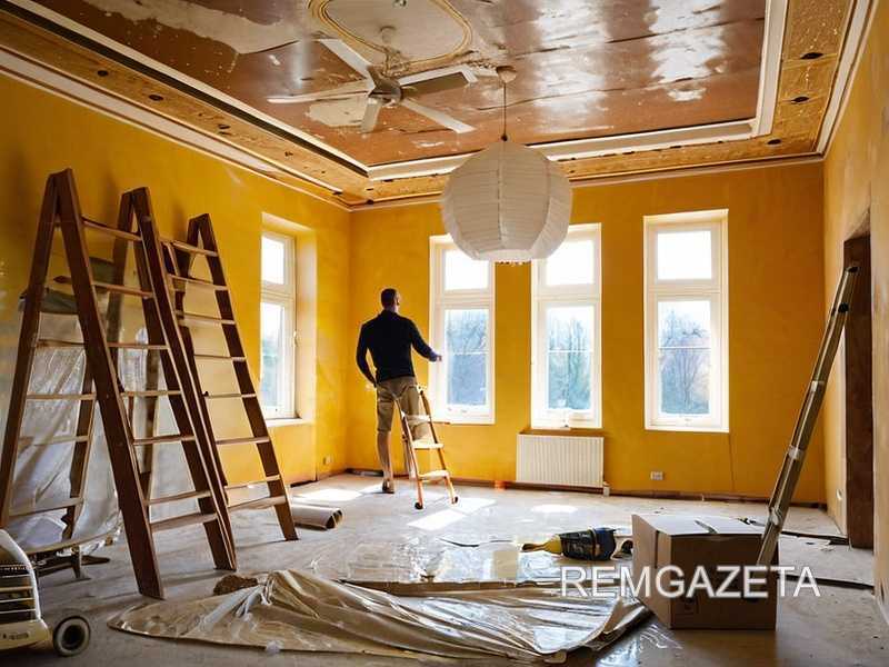 Ремонт ванной комнаты: этапы и стоимость