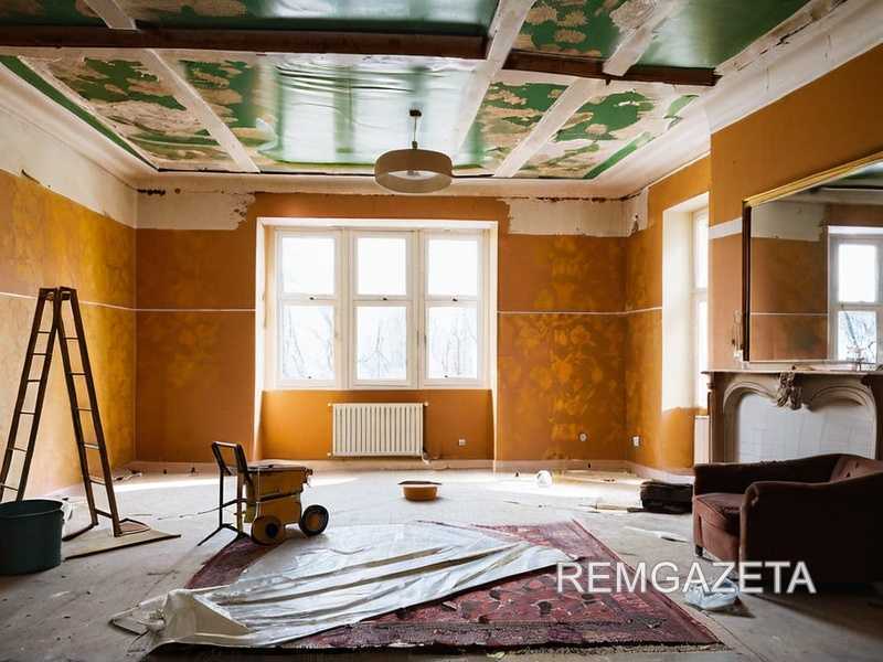 Как спланировать разводку труб и кабелей при капитальном ремонте