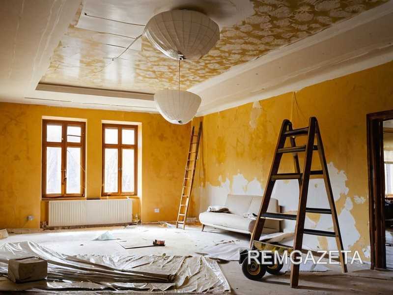 Шаг 3. Монтаж виброразвязанных подвесов и каркаса