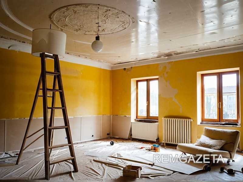 Ремонт в детской комнате: важные нюансы