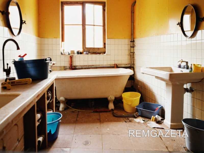 Как подготовить проект перепланировки