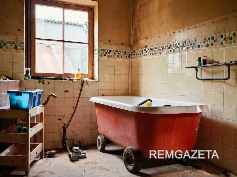 Размеры и конструкция мебели