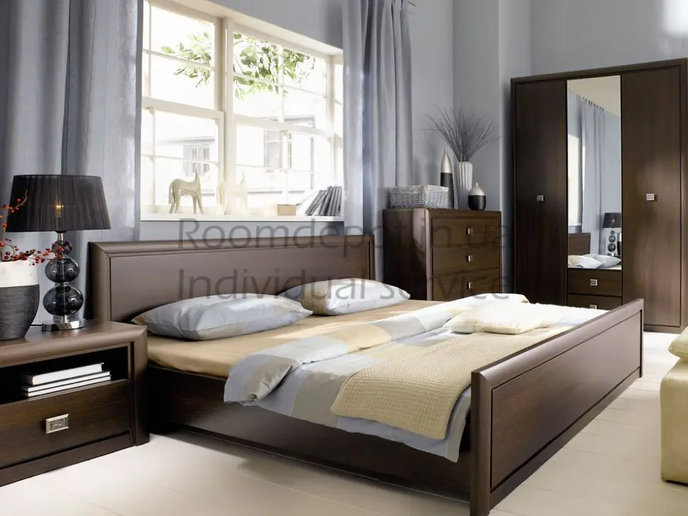 Отдых и комфорт: правильный выбор мебели для спальни