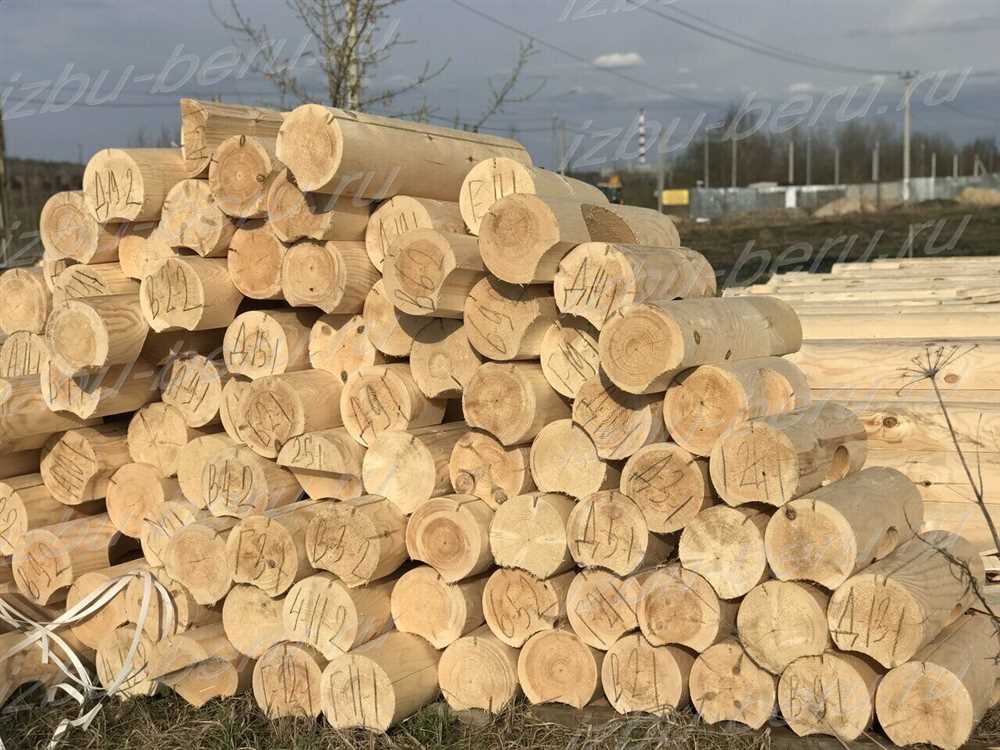 Почему выбор древесины важен